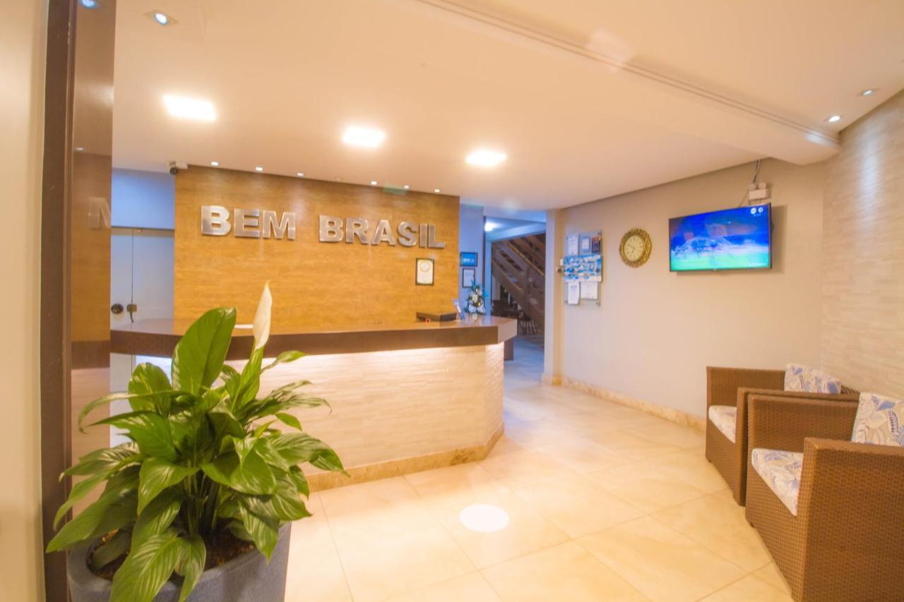 Hotel Bem Brasil Porto Seguro