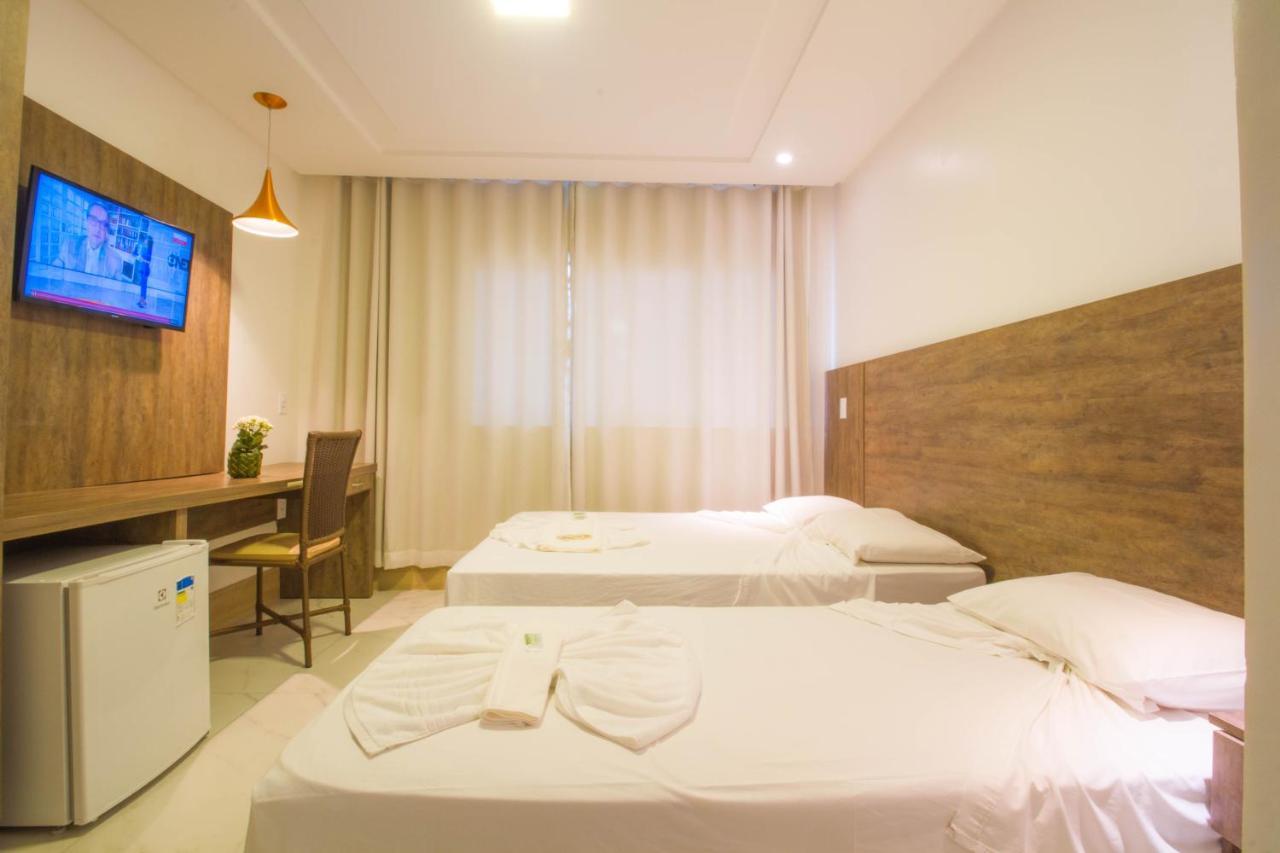 Bem Brasil Hotel 3*