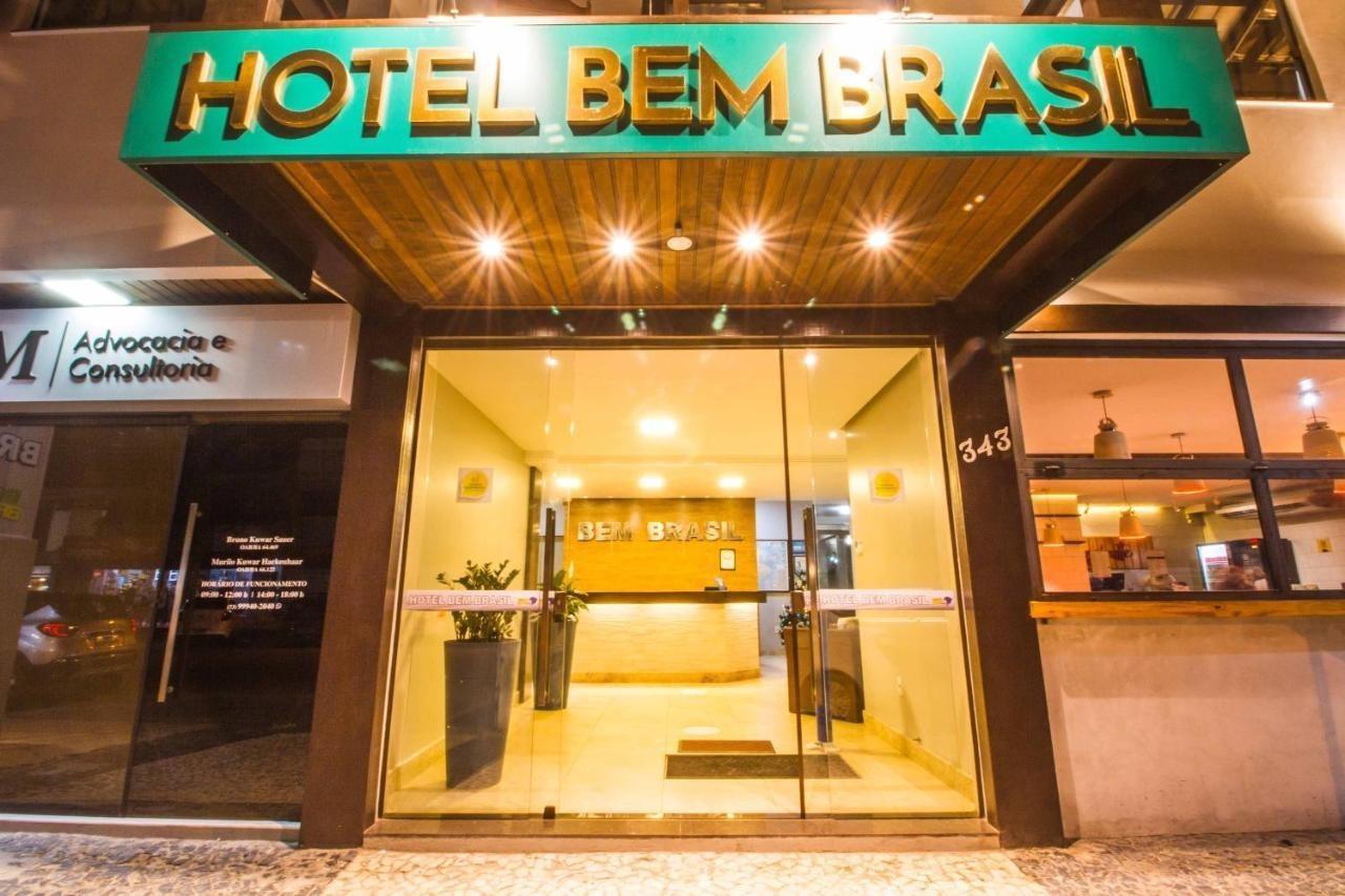Bem Brasil Hotel 3*